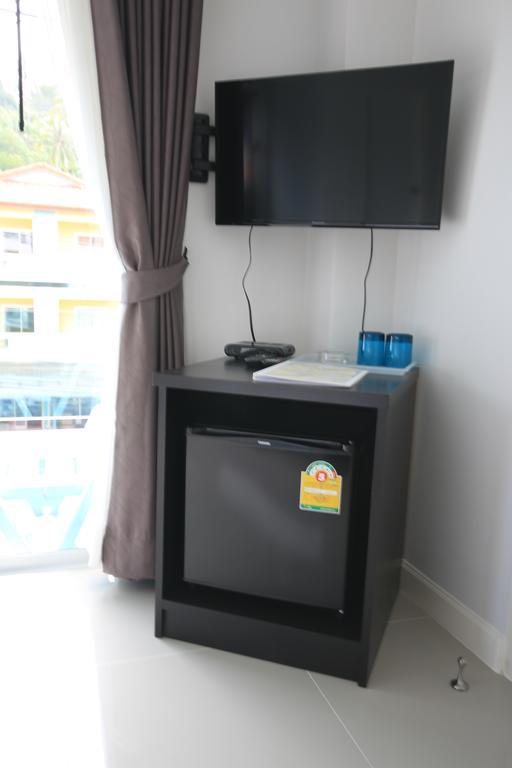 Karon Sea Side Hotell Rom bilde